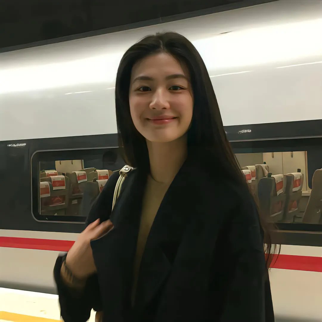 自助女孩