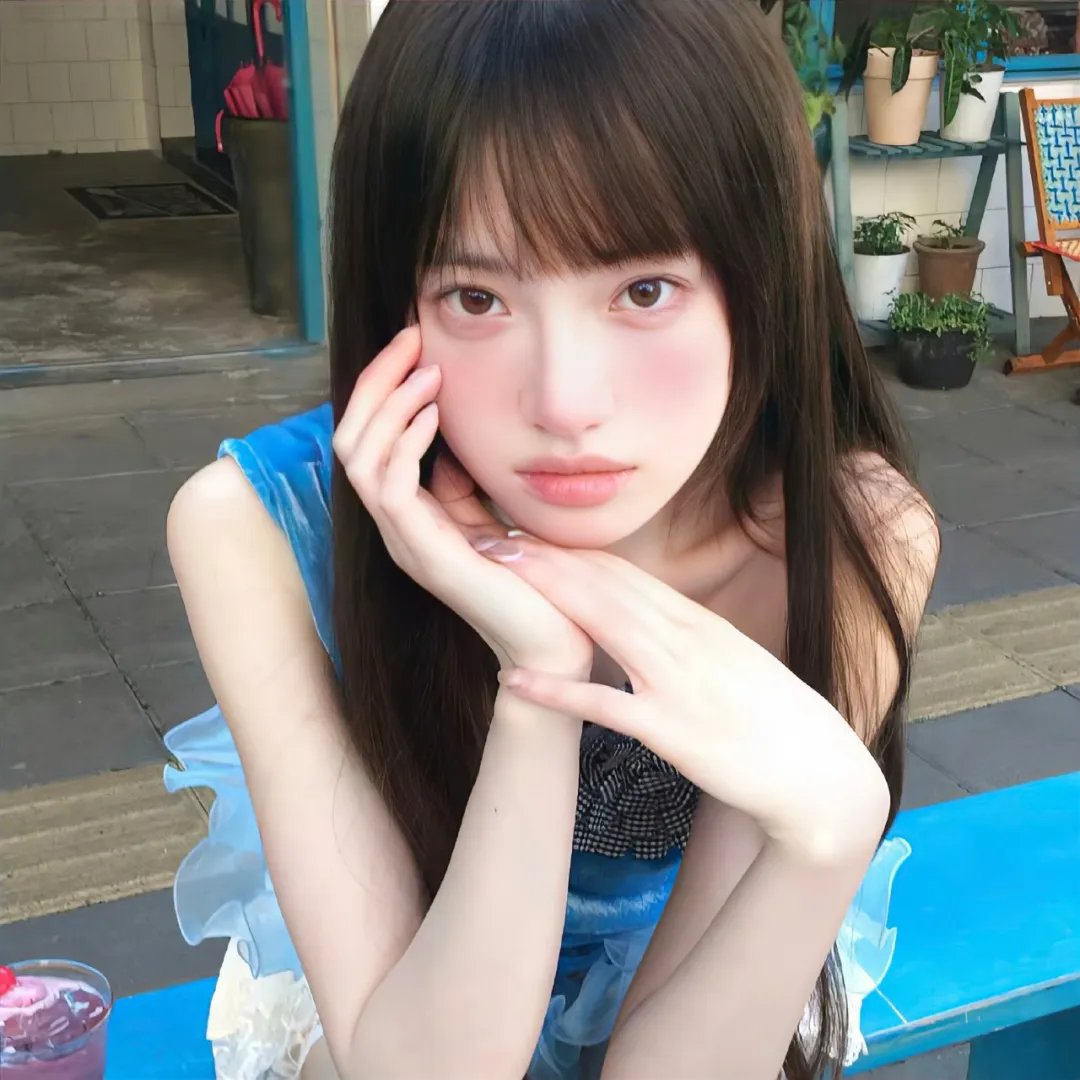 玛丽莲有深黑之眸