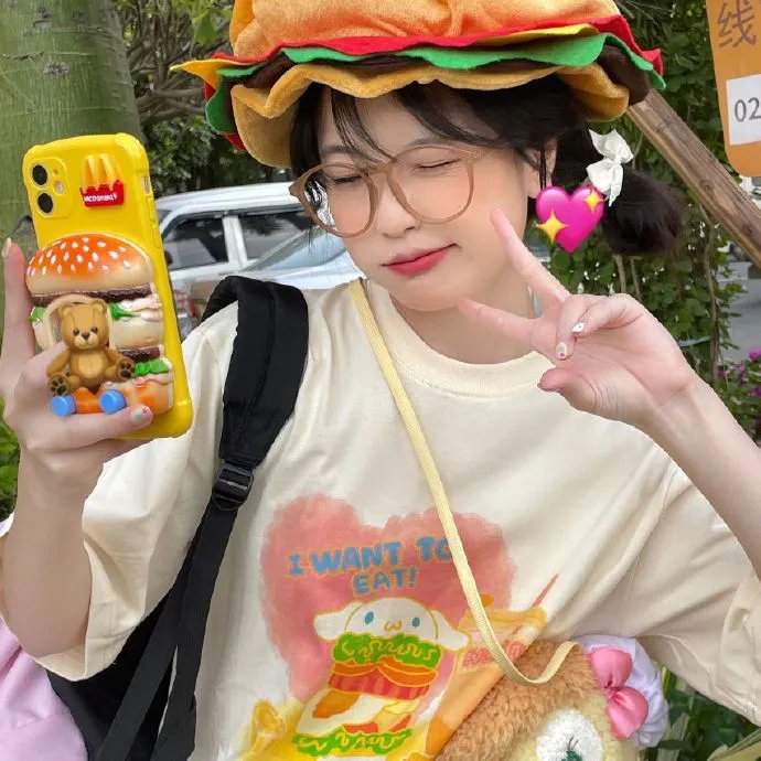 说话的人